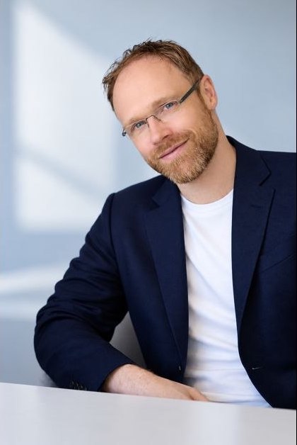 Andreas Strack, founder of aifficient